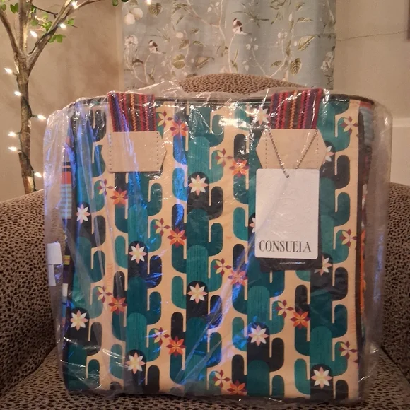 Consuela Dezi Classic Tote - Picture 2 of 8